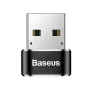 Sortimenta jaunumi - Baseus USB-C to USB-A adapter 3A (Black) CAAOTG-01 - ātri pasūtīt no ražotāja