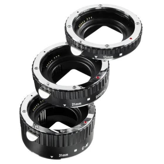 Walimex Spacer Ring Set for Canon 17912