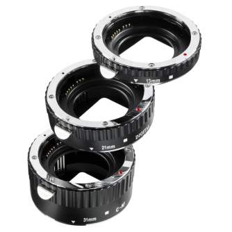 Macro - walimex Spacer Ring Set for Canon - quick order from manufacturer