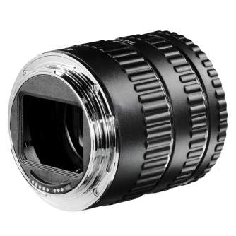 Makro aksesuāri - walimex Spacer Ring Set for Canon - ātri pasūtīt no ražotāja