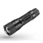 Hand Lights - Superfire F3-L2 Miniflashlight, 570lm, USB Charger, Waterproof, Zoom - quick order from manufacturer