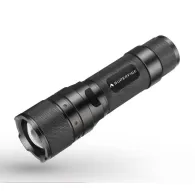 Lukturi - Superfire F3-L2 Miniflashlight, 570lm, USB Charger, Waterproof, Zoom - ātri pasūtīt no ražotājaLukturi - Superfire F3-L2 Miniflashlight, 570lm, USB Charger, Waterproof, Zoom - ātri pasūtīt no ražotāja
