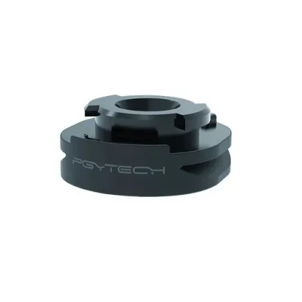 Tripod mount adapter Pgytech for DJI Osmo Action (P-11B-023) P-11B-023