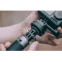 Sortimenta jaunumi - Tripod mount adapter Pgytech for DJI Osmo Action (P-11B-023) P-11B-023 - ātri pasūtīt no ražotāja