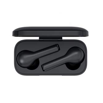 Наушники - Wireless Earphones TWS QCY T5 Bluetooth V5.0 (black) T5-Black - быстрый заказ от производителя