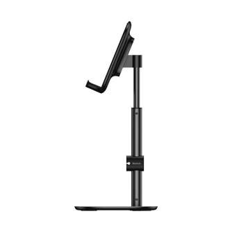 Mobile Phones Tripods - Baseus Literary Youth Desktop Bracket (Telescopic) Black SUWY-A01 - quick order from manufacturer