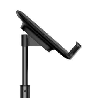 Mobile Phones Tripods - Baseus Literary Youth Desktop Bracket (Telescopic) Black SUWY-A01 - quick order from manufacturer