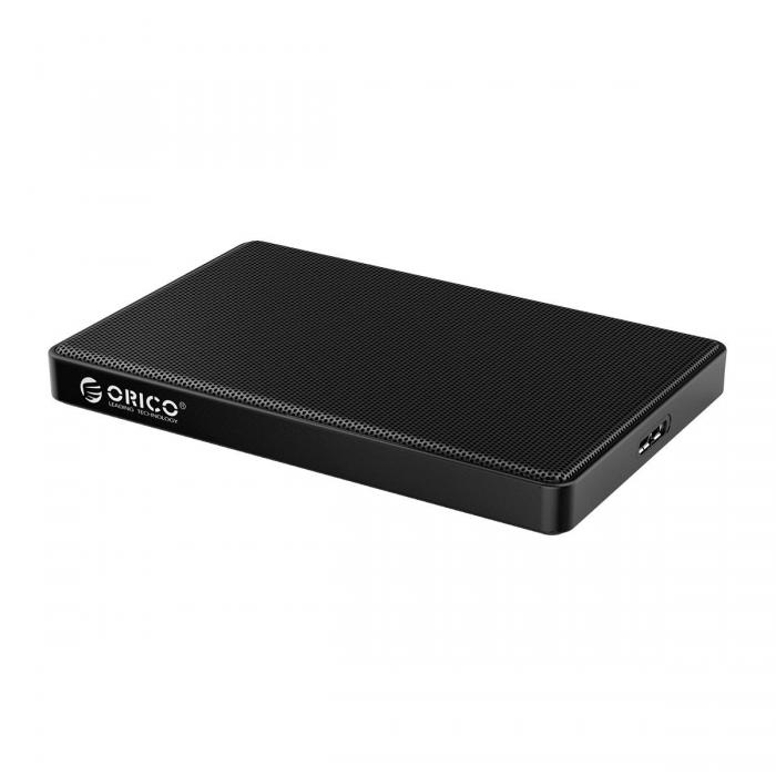 Citie diski & SSD - Hard drive Enclosure Orico HDD 2,5 USB Micro B 3.0 + A to Micro B Data Cable, - ātri pasūtīt no ražotāja
