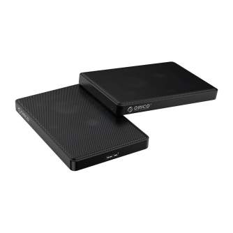 Citie diski & SSD - Hard drive Enclosure Orico HDD 2,5 USB Micro B 3.0 + A to Micro B Data Cable, - ātri pasūtīt no ražotāja