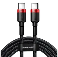 Data Cables - Baseus Cafule PD2.0 100W flash charging USB For Type-C cable (20V 5A)2m Red+Black - buy today in Master Foto store and with deliveryData Cables - Baseus Cafule PD2.0 100W flash charging USB For Type-C cable (20V 5A)2m Red+Black - buy today in Master Foto store and with delivery