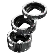 Makro fotografēšana - Walimex makro gredzenu komplekts ar AF funkciju Spacer Ring Set for Nikon 17910 - ātri pasūtīt no ražotājaMakro fotografēšana - Walimex makro gredzenu komplekts ar AF funkciju Spacer Ring Set for Nikon 17910 - ātri pasūtīt no ražotāja