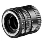 Makro fotografēšana - Walimex makro gredzenu komplekts ar AF funkciju Spacer Ring Set for Nikon 17910 - ātri pasūtīt no ražotāja