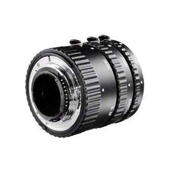 Макро - walimex Spacer Ring Set for Nikon - быстрый заказ от производителя