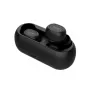 Austiņas - Wireless Earphones TWS QCY T1C Bluetooth V5.0 (black) T1C-Black - быстрый заказ от производителя