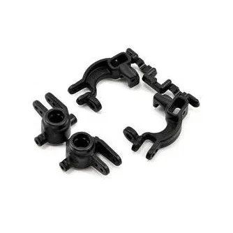 Больше не производится - Caster and steering blocks for Hubsan Zino (RPM73592) RPM73592