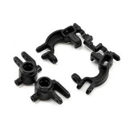 Caster and steering blocks for Hubsan Zino (RPM73592) RPM73592