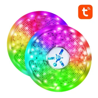 Studijas gaismu spuldzes - Smart LED light strip NiteBird SL3 (2x5m), Tuya SL3 - ātri pasūtīt no ražotāja