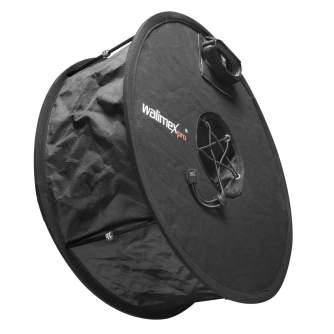 Softboxes - walimex pro Softbox Roundlight foldable - quick order from manufacturer