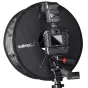 Discontinued - Walimex pro Softbox Roundlight foldable