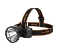 Discontinued - Headlamp Superfire HL51, 160lm, USB HL51Discontinued - Headlamp Superfire HL51, 160lm, USB HL51