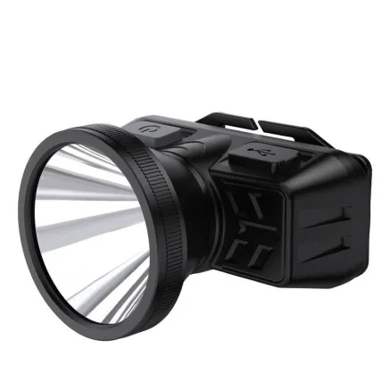 Headlamp Superfire HL52, 200lm, USB HL52