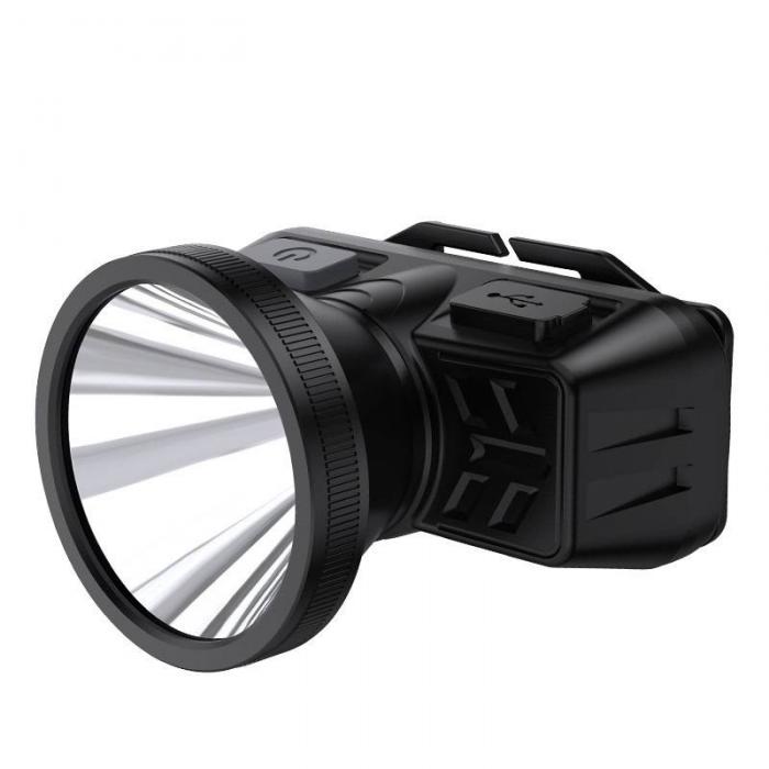 Hand Lights - Headlamp Superfire HL52, 200lm, USB HL52 - quick order from manufacturer
