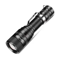 Discontinued - Flashlight Superfire F5, 1100lm, USB F5Discontinued - Flashlight Superfire F5, 1100lm, USB F5