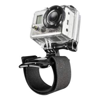 Sporta kameru aksesuāri - Mantona rokas stiprinājums GoPro kamerai 20238 - ātri pasūtīt no ražotāja