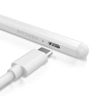 Sortimenta jaunumi - Stylus Pen 2 in 1 BlitzWolf BW-SP1 BW-SP1 - ātri pasūtīt no ražotāja
