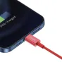 Kabeļi - Baseus Superior Series Cable USB to iP 2.4A 1m (red) CALYS-A09 - ātri pasūtīt no ražotāja