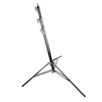 Statīvi apgaismojumam - Стойка Walimex Pro 16564 Deluxe, 290см с воздушной амортизацией - купить сегодня в магазине и с доставко
