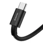 Kabeļi - Baseus Superior Series Cable USB to USB-C, 66W, 2m (black) CATYS-A01 - ātri pasūtīt no ražotāja