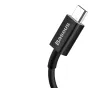 Кабели - Baseus Superior Series Cable USB to micro USB, 2A, 1m (black) CAMYS-01 - быстрый заказ от производителя