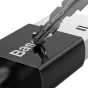 Cables - Baseus Superior Series Cable USB to micro USB, 2A, 2m (black) CAMYS-A01 - quick order from manufacturer