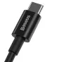 Кабели - Baseus Superior Series Cable USB-C to USB-C, 100W, 2m (black) CATYS-C01 - быстрый заказ от производителя