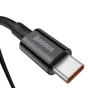Кабели - Baseus Superior Series Cable USB-C to USB-C, 100W, 2m (black) CATYS-C01 - быстрый заказ от производителя