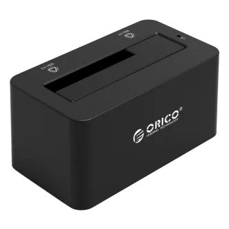 Docks & HUB - Orico docking station for 2.5 / 3.5 HDD / SSD, 5Gbps, USB-C to USB-C/A with - ātri pasūtīt no ražotāja