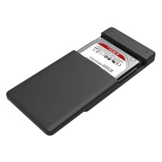 Hard drives & SSD - External Hard Drive Enclosure Orico, HDD/SSD 2.5 USB3.0 type B 2577U3-BK-BP - quick order from manufacturer