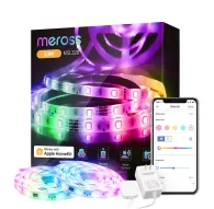 Запасные лампы - Smart Wi-Fi Light Strip MSL320 Meross (HomeKit) MSL320HK(EU)-10M - быстрый заказ от производителяЗапасные лампы - Smart Wi-Fi Light Strip MSL320 Meross (HomeKit) MSL320HK(EU)-10M - быстрый заказ от производителя