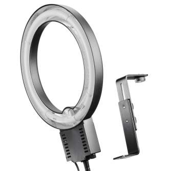 Ring Light - walimex Ring Light 40W+Camera Bracket - quick order from manufacturer