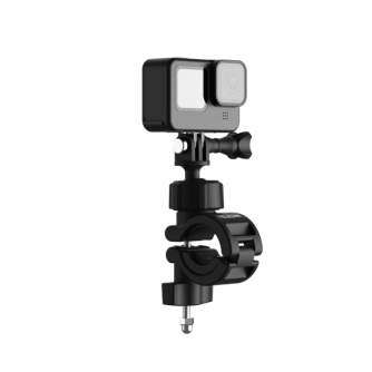 Accessories for Action Cameras - Bicycle mount Telesin for sports cameras 360° (DJ-HBM-001) DJ-HBM-001 - buy today in store and with delivery