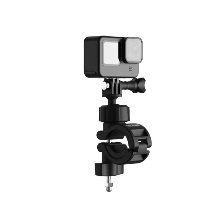 Sporta kameru aksesuāri - Bicycle mount Telesin for sports cameras 360° (DJ-HBM-001) DJ-HBM-001 - perc šodien veikalā un ar piegādi