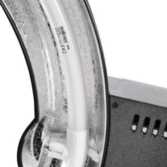 LED кольцевая лампа - walimex Ring Light 40W+Camera Bracket - быстрый заказ от производителя