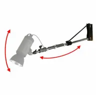 Boom Light Stands - walimex pro Wall Mount Boom - quick order from manufacturerBoom Light Stands - walimex pro Wall Mount Boom - quick order from manufacturer