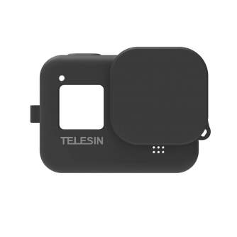 Sortimenta jaunumi - Housing Case Telesin for GoPro Hero 8 (GP-PTC-802-BK) black GP-PTC-802-BK - ātri pasūtīt no ražotāja