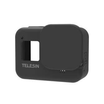 Новые товары - Housing Case Telesin for GoPro Hero 8 (GP-PTC-802-BK) black GP-PTC-802-BK - быстрый заказ от производителя
