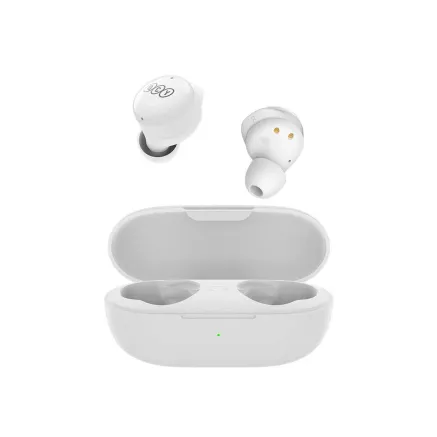 Wireless Earphones TWS QCY T17 (white) T17-White
