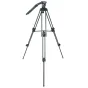 walimex pro EI-717 Video-Pro-Tripod, 133cm - Видео штативы
