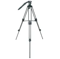 walimex pro EI-717 Video-Pro-Tripod, 133cm - Видео штативыwalimex pro EI-717 Video-Pro-Tripod, 133cm - Видео штативы