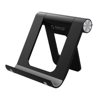 Mobile Phones Tripods - Foldable Multi-Angle Phone Stand Orico (Black) PH2-BK-BP - quick order from manufacturer
